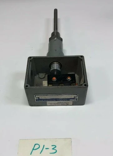 Used Static O Ring 201NN-K125-U9-C7A Relays & Switches Indiana US | J&J Industrial Supply #515070