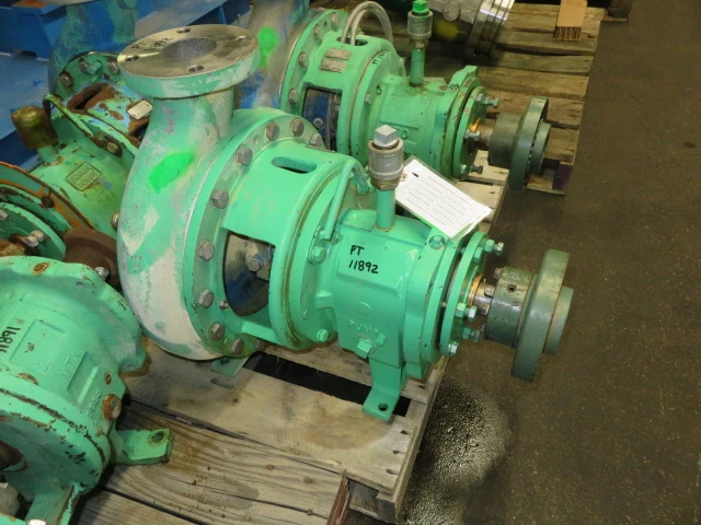 Used Goulds 3196 LTX Pumps Minnesota US | Peak Machinery, Inc. #286328