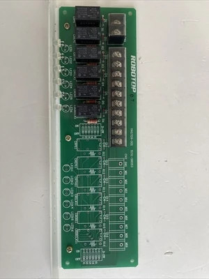 USED Robotop Master 001