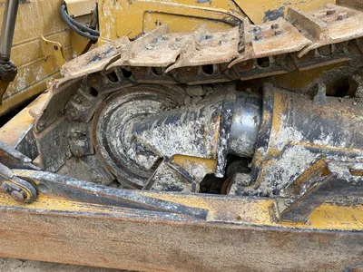 2014 Caterpillar D6TXL