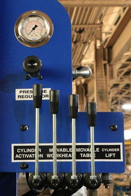 NEW Pressmaster RTP-200