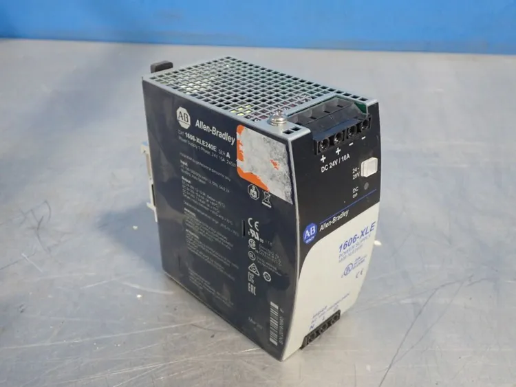New | in-Stock ALLEN BRADLEY 1606XLE Power Supplies | HGR 24 #738892