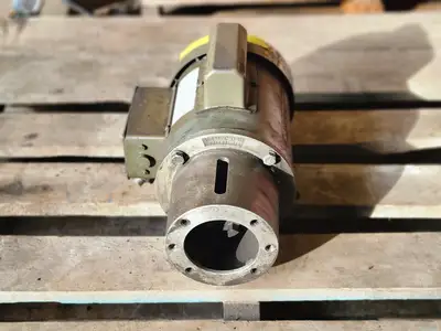 208-230VAC 1Ph Electric Motor w/ Pump Motor Adapter