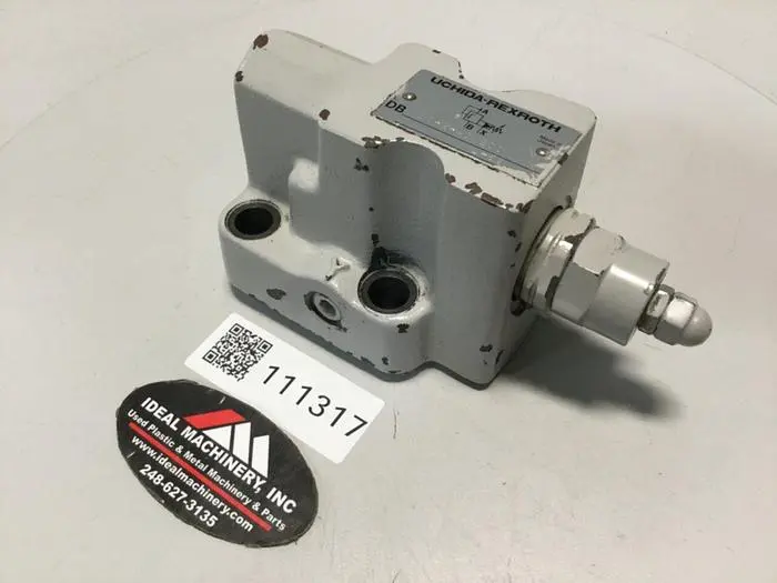 Used REXROTH DB10240/200 Valves/Fittings Michigan US | Ideal Machinery #575164