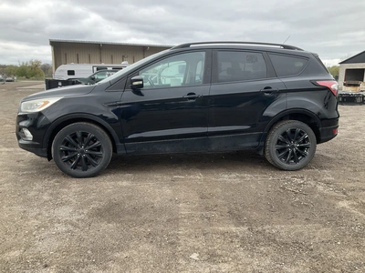 USED 2017 FORD ESCAPE