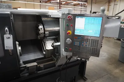 2011 HAAS ST-10 CNC Lathes (Turning Centers) | Machinery Resources International (7)