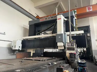 Used 2015 TOP ONE SK 3512 Gantry Machining Centers (incld. Bridge & Double Column) Georgia US | Shub Machinery #96338