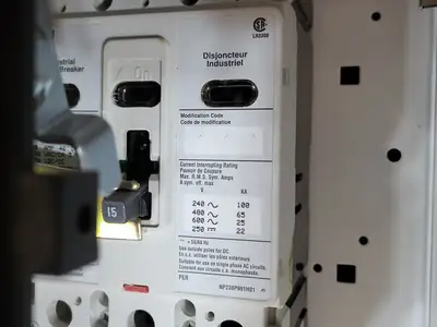 USED EATON HFD3015