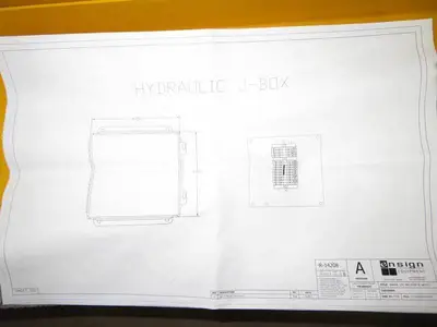 2022 ENSIGN 39-3800 Extrusion Other, gaylord box dumper | Mark One Machinery (9)