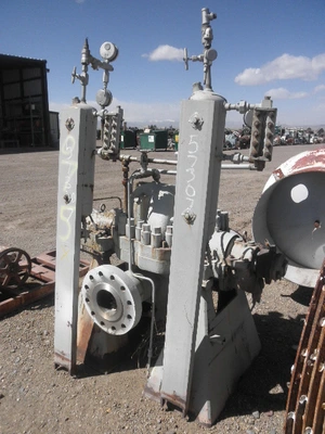 USED SULZER BINGHAM 6X8X12.5 AHT-MSD
