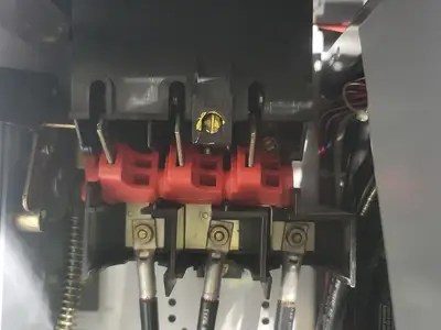 USED SQUARE D MODEL 6