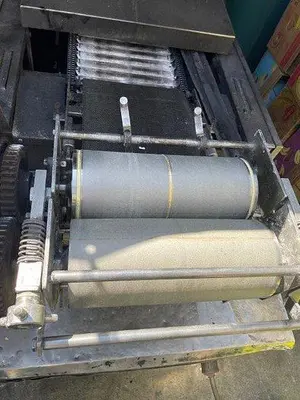 Tortilla Machine