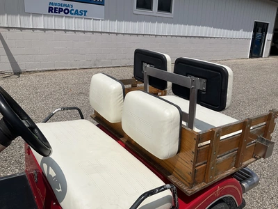 Used CLUB CAR ELECTRIC CART Golf Carts Michigan US | Miedema Asset Management Group #1327785