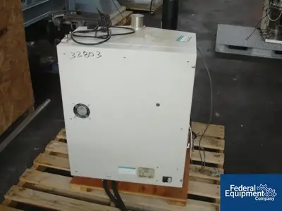 USED New Brunswick 10 Liter New Brunswick BioFlow 3000 Fermenter, 316 S/S