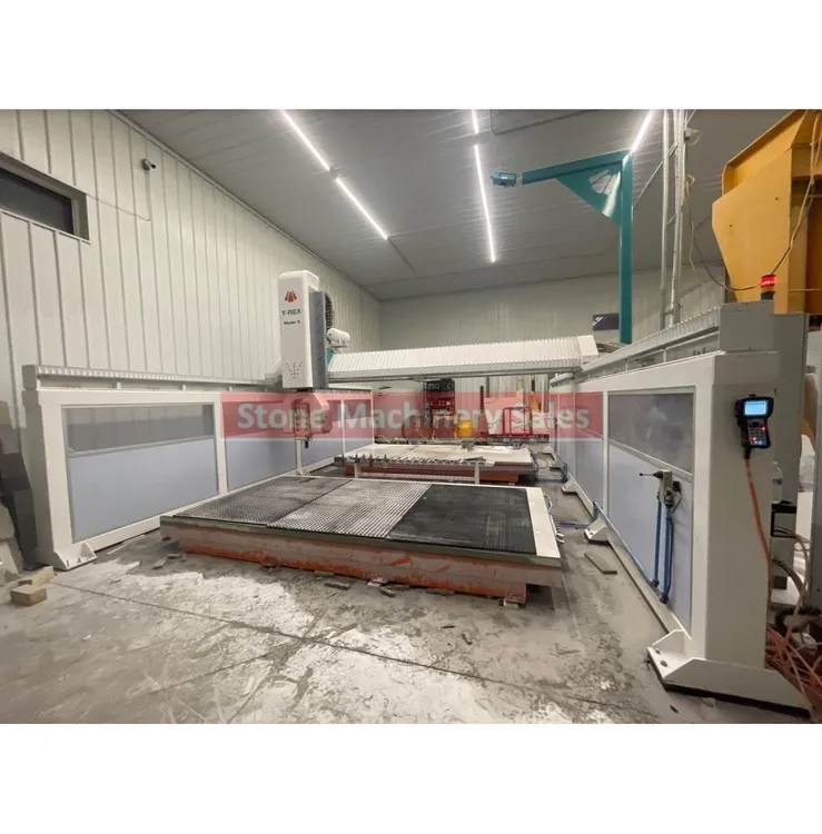 Used _UNKNOWN_ _UNKNOWN_ CNC Stone Routers Michigan US | Stone Machinery Sales #1233140