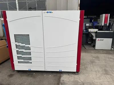 GARDNER-DENVER 60 hp Variable Speed Rotary Screw Compressor VS45-70A