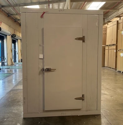 171-0319 4x6x8 Walk In Refrigerator Freezer Cooler Box