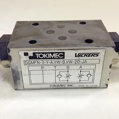 USED VICKERS DGMFN3YA2WB2W20JA