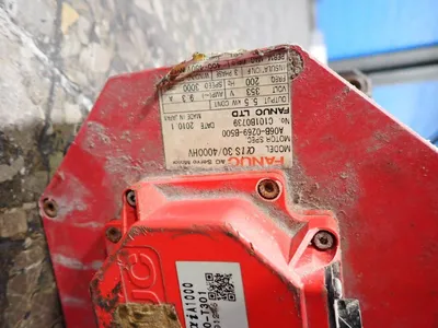 USED 2010 FANUC AIXS30/4000HV