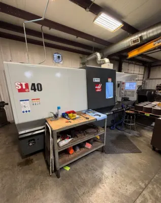 2022 HAAS ST-40 CNC Lathes | Toolquip, Inc. (1)