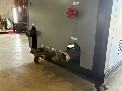 2023 UNIVERSAL CHILLING SYSTEMS 15AR3-SS Chillers - Brand New Air | Machinery Center (6)