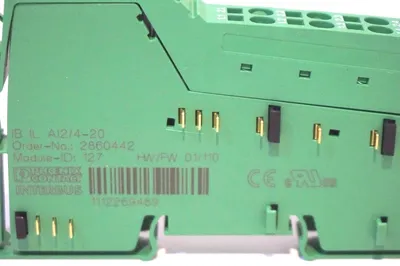 NEW PHOENIX CONTACT 2860442 TERMINAL BLOCK