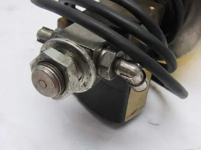 Bielomatik 1-FACH Electronic Drip Feed Oiler Lubricator 24VDC Solenoid Valve