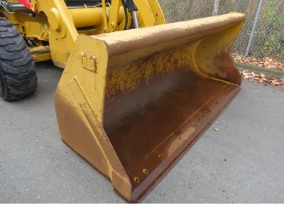 Used 2008 CATERPILLAR 450e Backhoe Loaders Florida US | Elite Auto Group #1409240