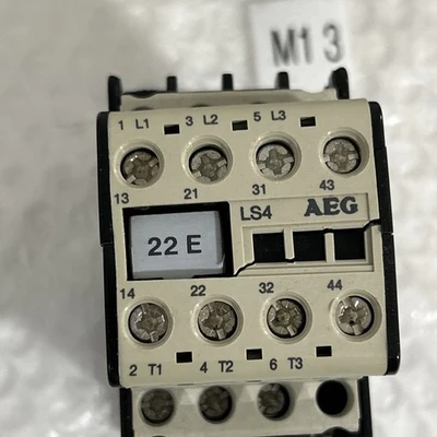 NEW AEG LS4