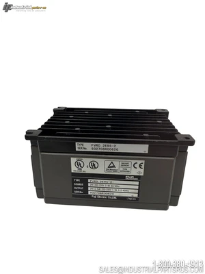 Used FUJI ELECTRIC FVR0. 2E9S-2 Variable Speed Drives Kentucky US | Industrial Parts R Us Inc. #1397547