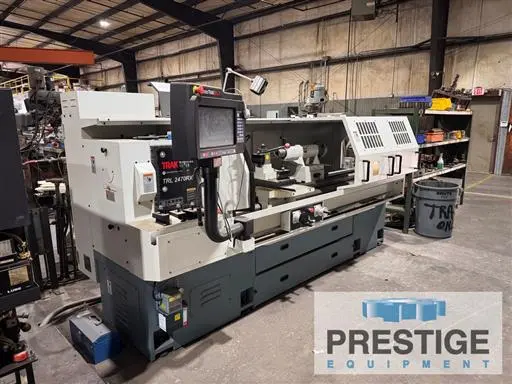Used 2023 TRAK TRL 2470RX CNC Lathes New York US | Prestige Equipment #1088305