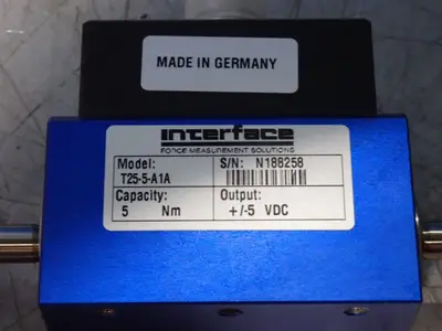 USED INTERFACE T2S5A1A