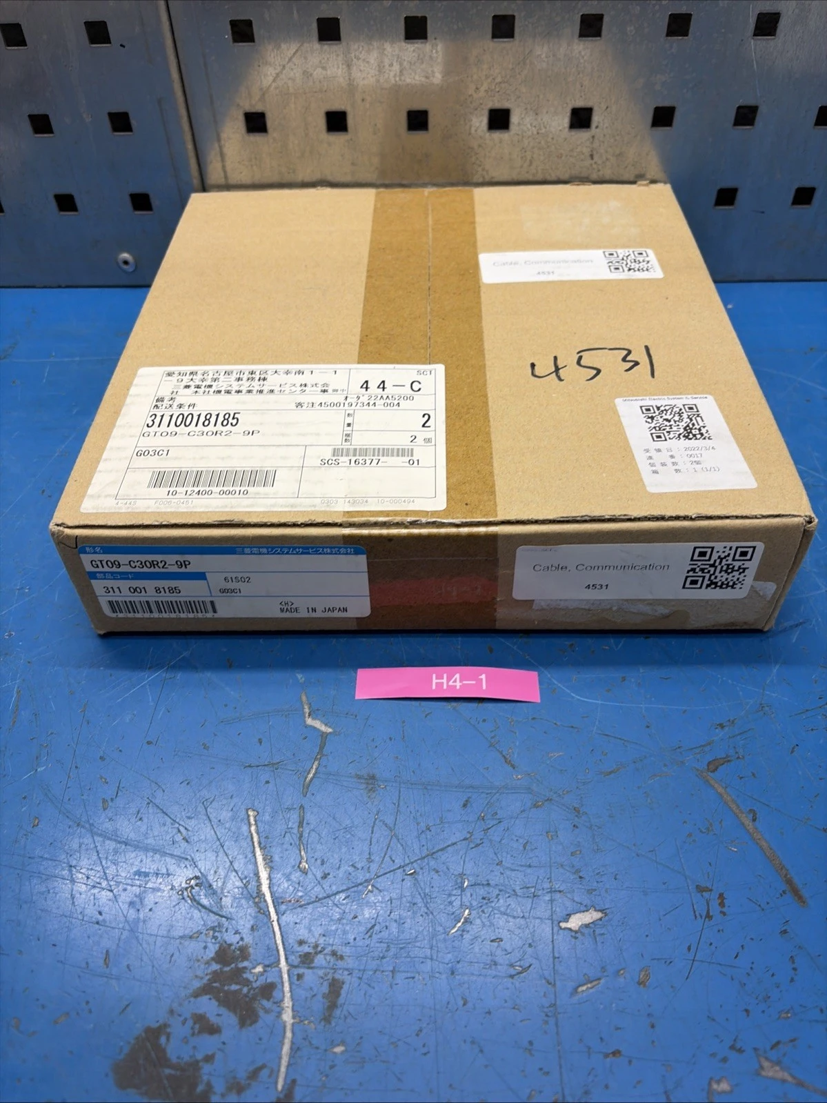 NEW Mitsubishi GT09-C30R2-9P