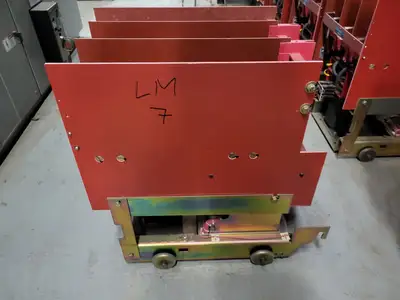 Used SIEMENS 88H3533044A1AT Switchgears British Columbia CA | Lenmark #240631