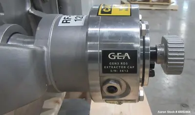 USED NU-CON ENGINEERING DT 500 DEM