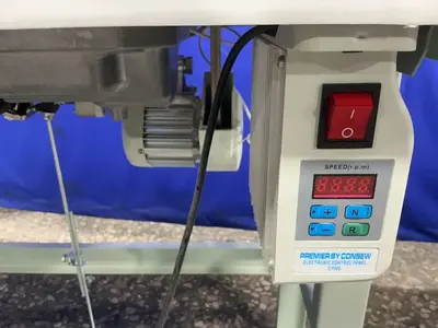 Used JUKI DDL8700 Miscellaneous Packaging Equipment Ohio US | HGR 24 #1343680