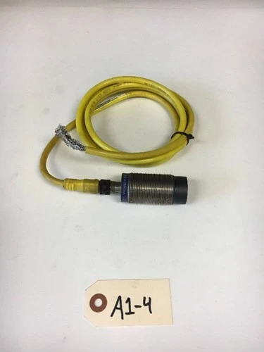 Used Telemecanique XS2-M30MA250K Proximity Sensors Indiana US | J&J Industrial Supply #509218