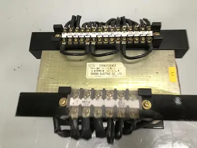 Used SHOWA 45690-2 Transformers Michigan US | Ideal Machinery #1311519