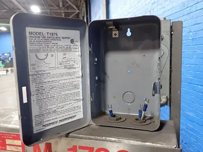 USED ELECTRA STEAM M17363