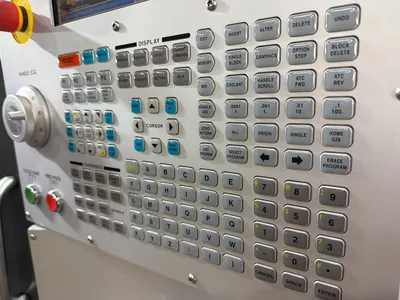 2023 HAAS VF-4 Vertical Machining Centers | Hindley Machine Tool Sales, LLC (10)