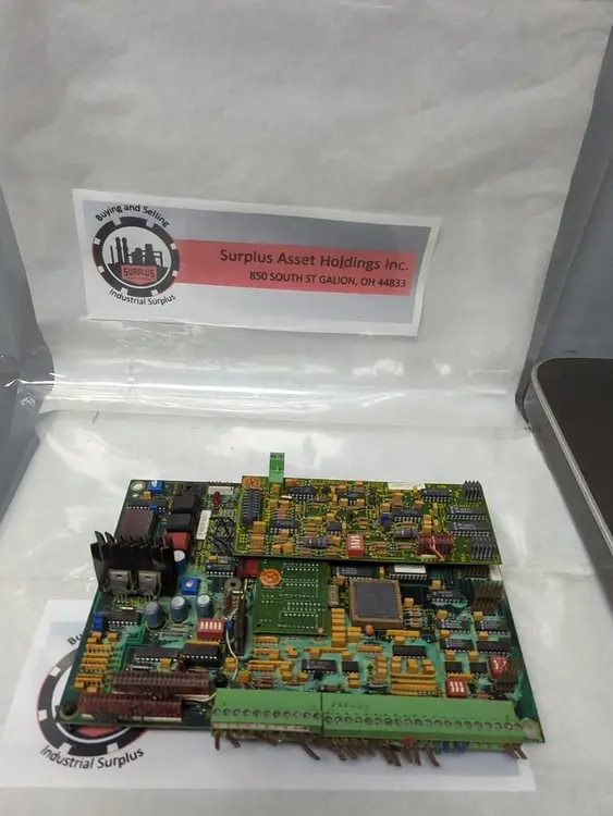 Used DYNAMATIC 70-227-3 Miscellaneous Equipment (Electrical & Power) Ohio US | Surplus Asset Holdings #1238181