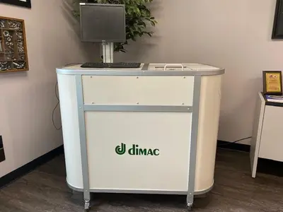 Used 2012 DIMAC SPC LAB Inspection Machines Ontario CA | Walden Machinery #1289896