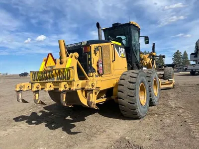 2007 Caterpillar 14M