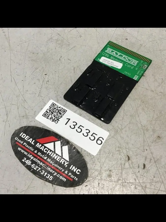USED BALDOR OPTO28-501