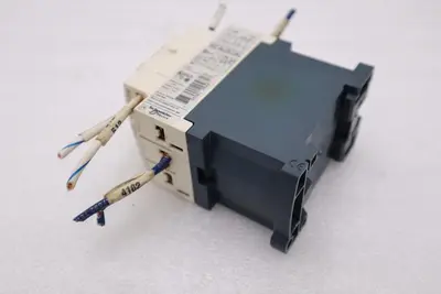 SCHNEIDER ELECTRIC CONTACT BLOCK JIS C4531 CONTACTOR STK H1512A