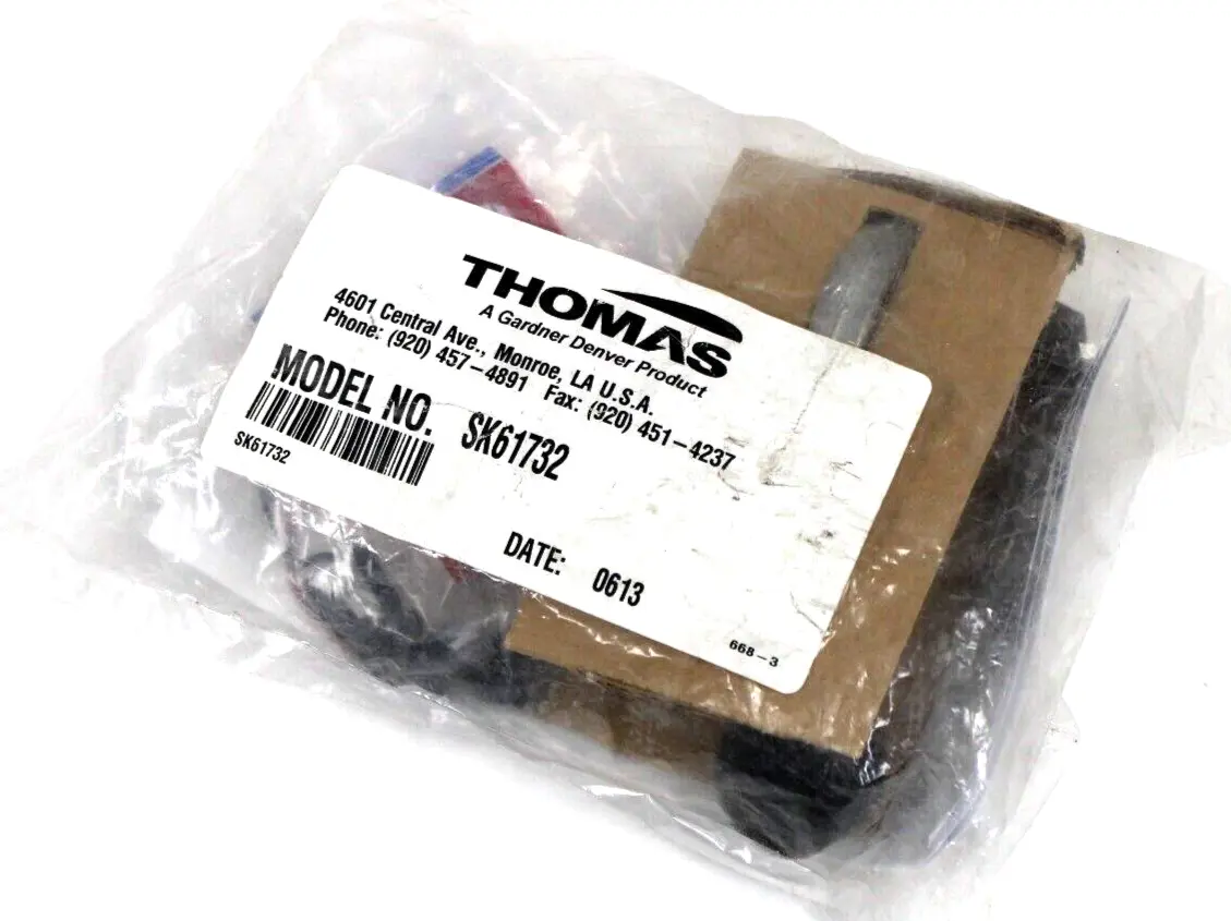 NEW THOMAS SK61732 SERVICE KIT