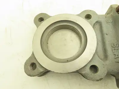 DeZurik 9258997 3" Knife Gate Valve 304 SS Rising Stem Fig. 824