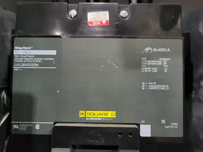 USED SQUARE D 34285674-001