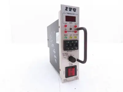 ITC S20-D1C Temperature Control Module 240VAC 15A Hot Runner