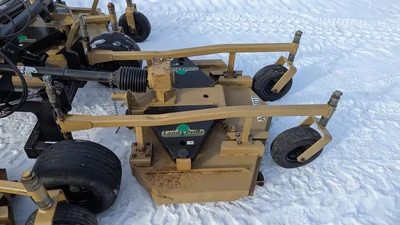 USED LAND PRIDE AFM4011
